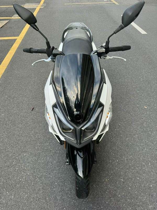 二手三阳巡弋 Cruisym150