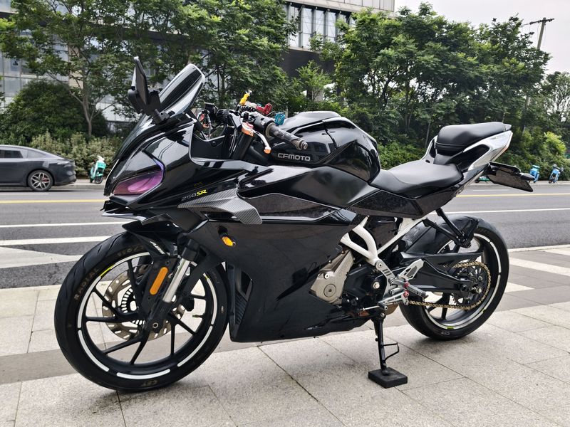 二手春风250SR