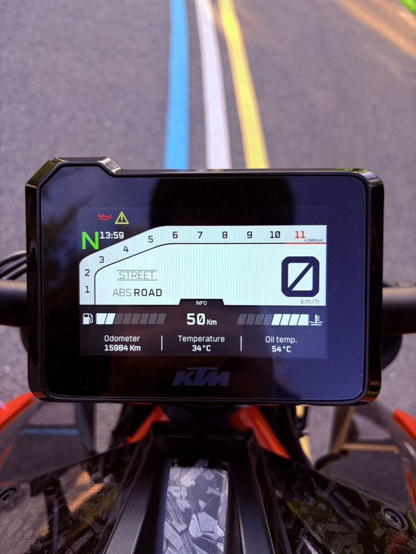 二手KTMR2R1290 Super Duke