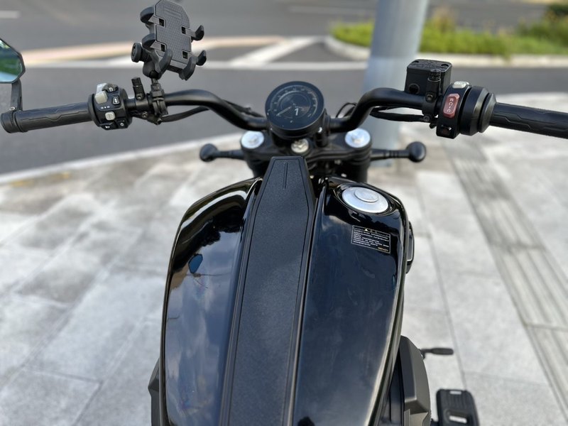二手奔达黑旗500