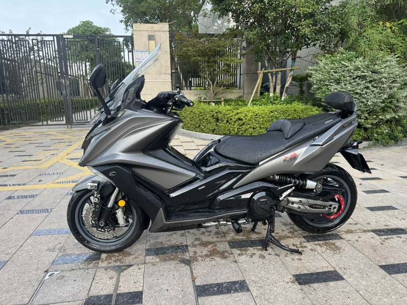 二手光阳AK550