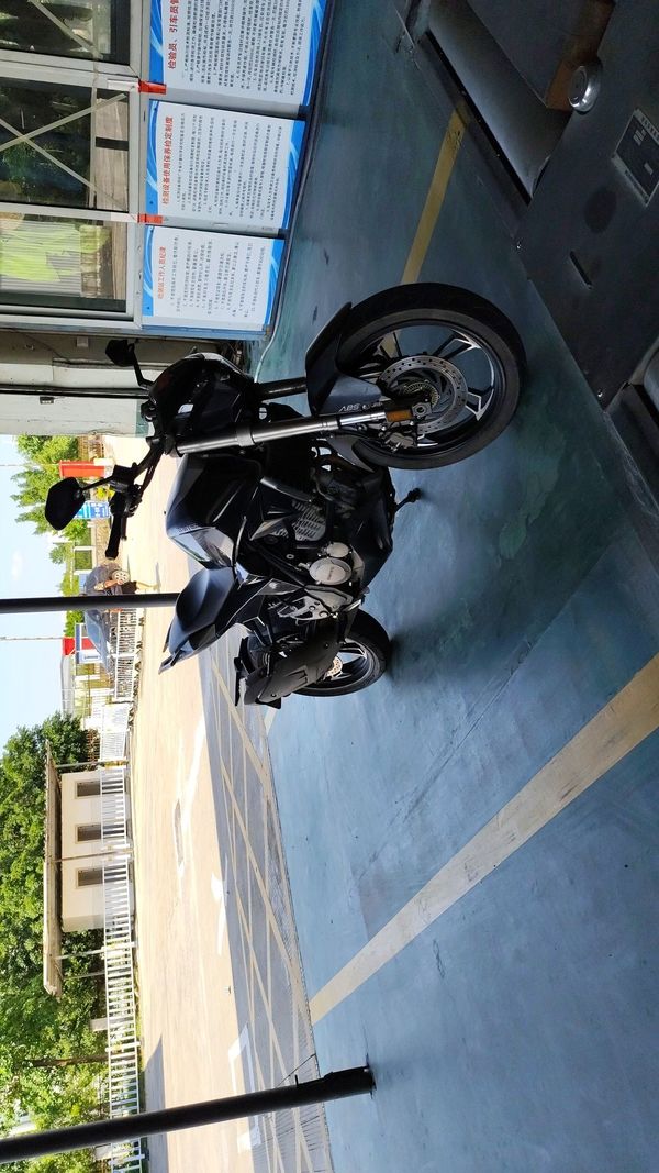 二手升仕250R