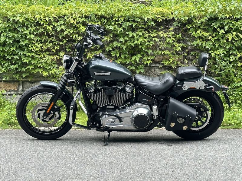 二手哈雷戴维森街霸 Street Bob