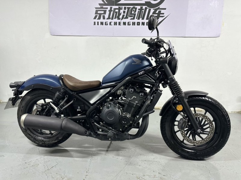 二手本田CM500