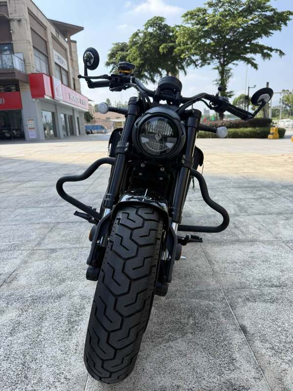 二手奔达金吉拉500