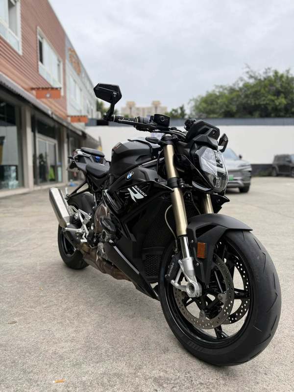 二手宝马S 1000 R