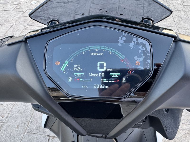 二手QJMOTOR鸿150S