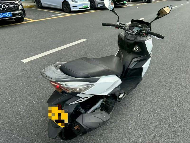 二手三阳巡弋 Cruisym150
