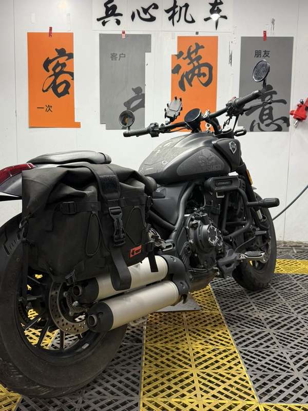 二手无极CU525