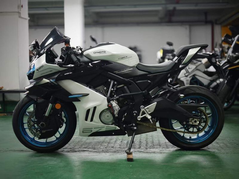 二手春风675SR-R