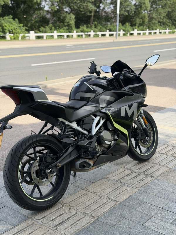 二手春风250SR