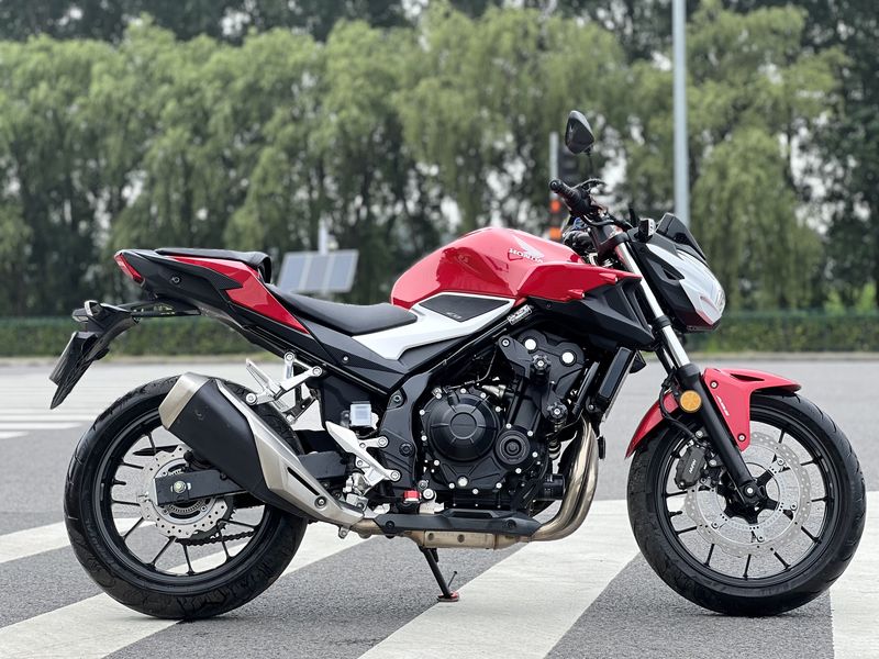 二手本田CB400F