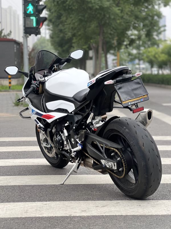 二手宝马S 1000 RR
