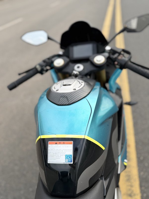 二手春风250SR