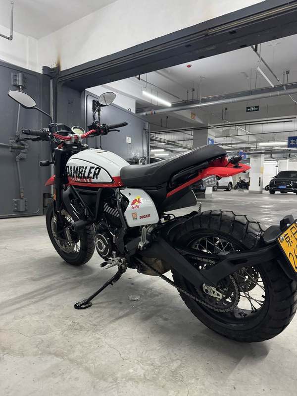 二手杜卡迪Scrambler 800