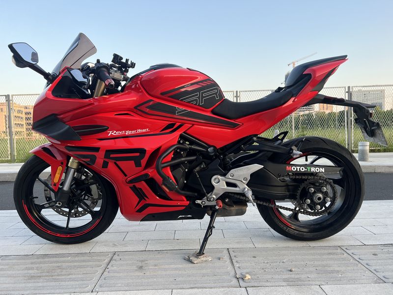 二手春风450SR