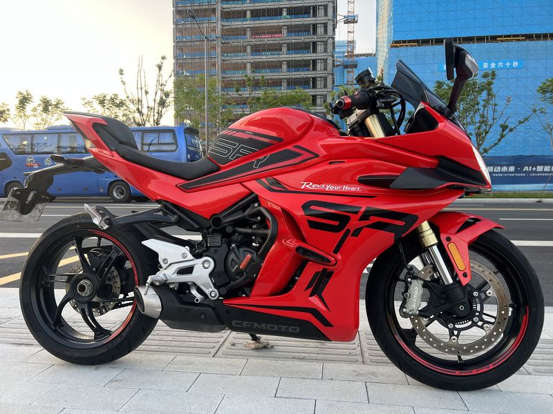 二手春风450SR