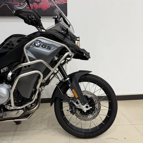二手宝马F 850 GS