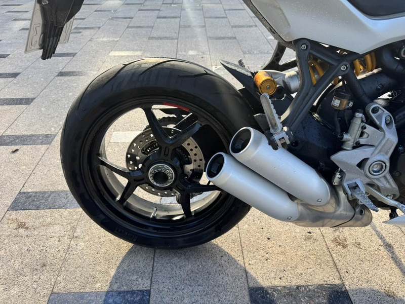 二手杜卡迪SuperSport