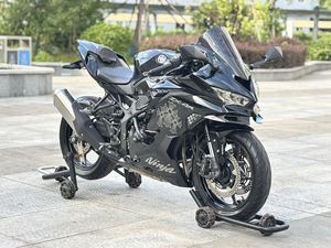 二手川崎ZX-4R