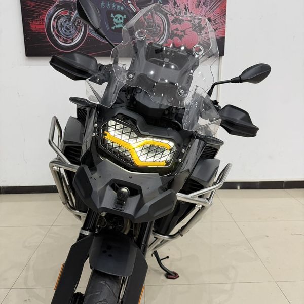 二手宝马F 850 GS