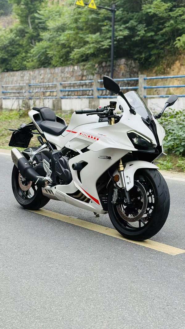 二手QJMOTOR赛600