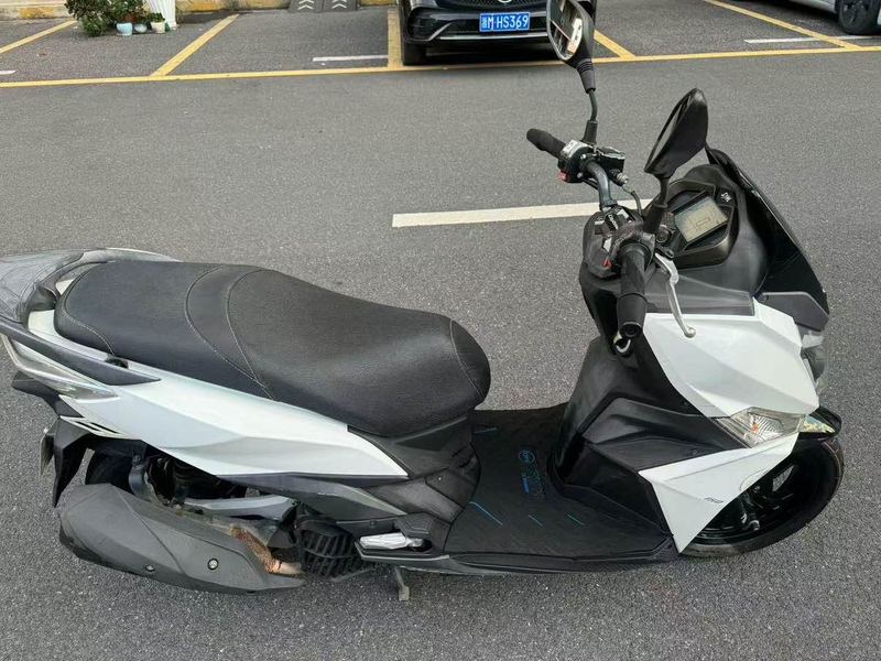 二手三阳巡弋 Cruisym150