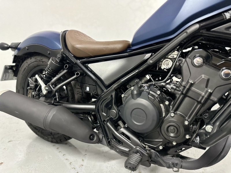 二手本田CM500
