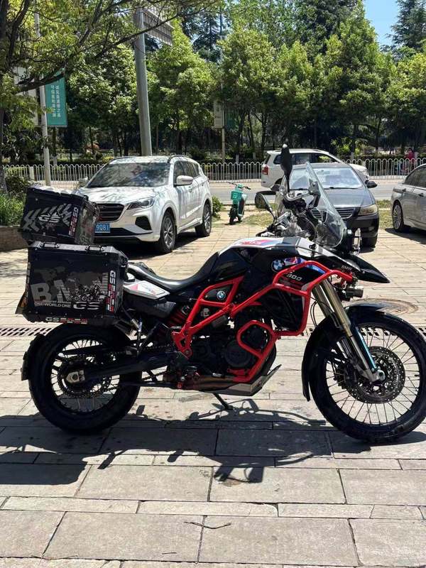 二手宝马F 800 GS