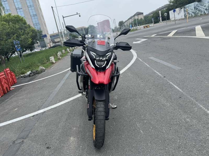 二手凯越500X