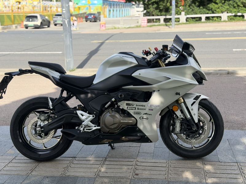 二手QJMOTOR赛550