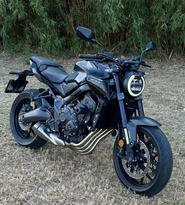 二手本田CB650R 