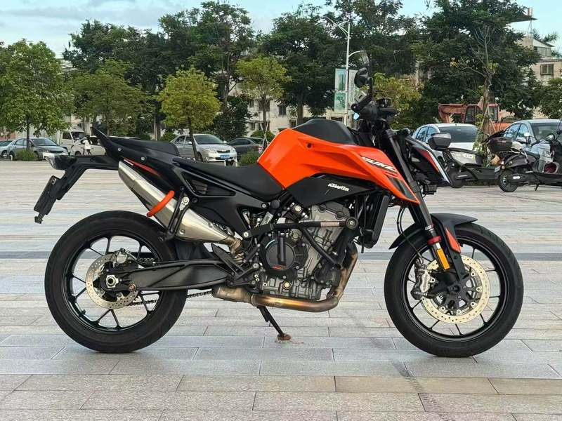 二手KTMR2R790 Duke