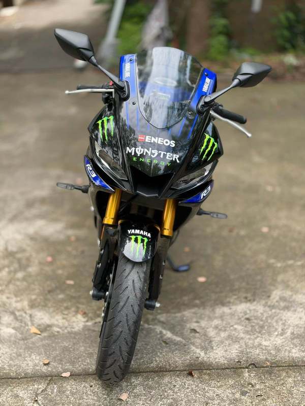 二手雅马哈YZF-R3
