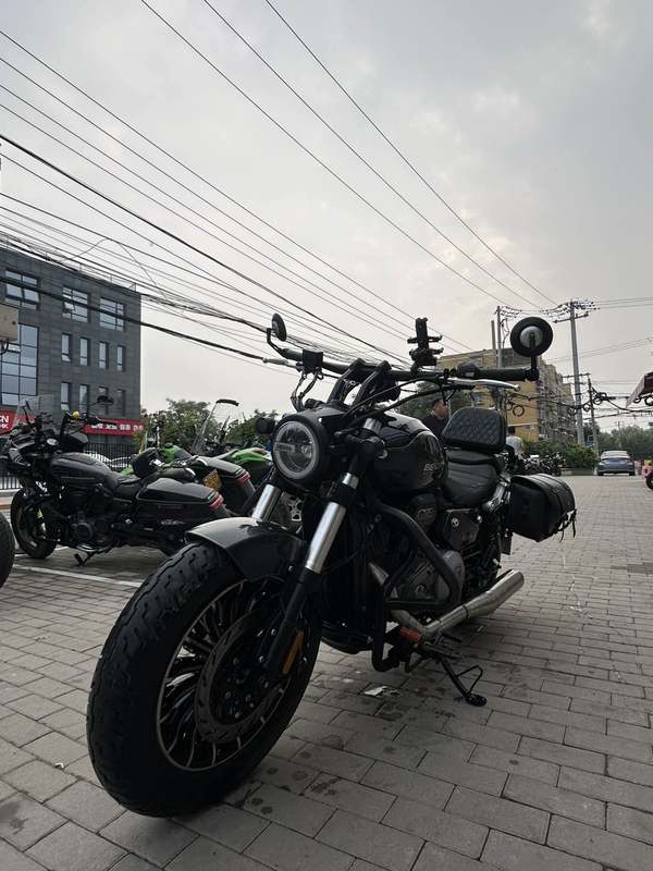 二手奔达Rock300 灰石