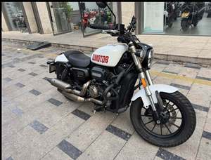 二手QJMOTOR闪300