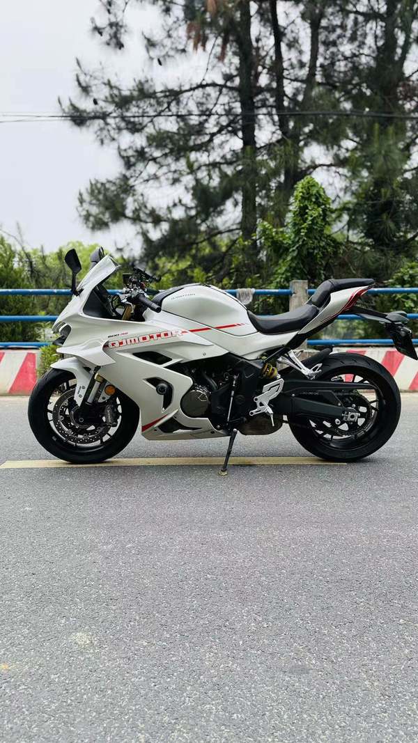 二手QJMOTOR赛600