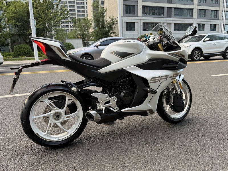 二手春风450SR