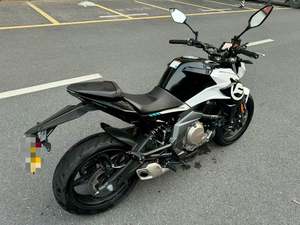 二手春风650NK