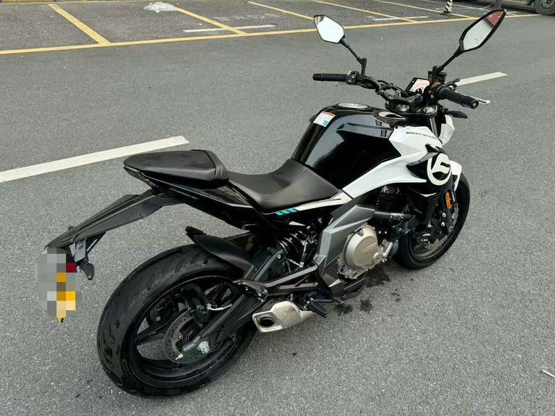 二手春风650NK