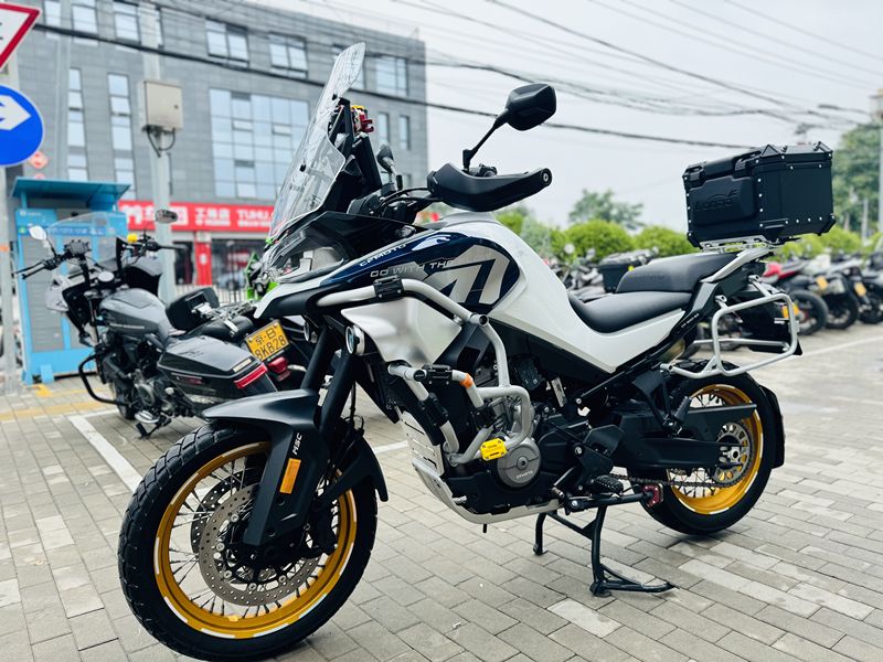 二手春风800MT