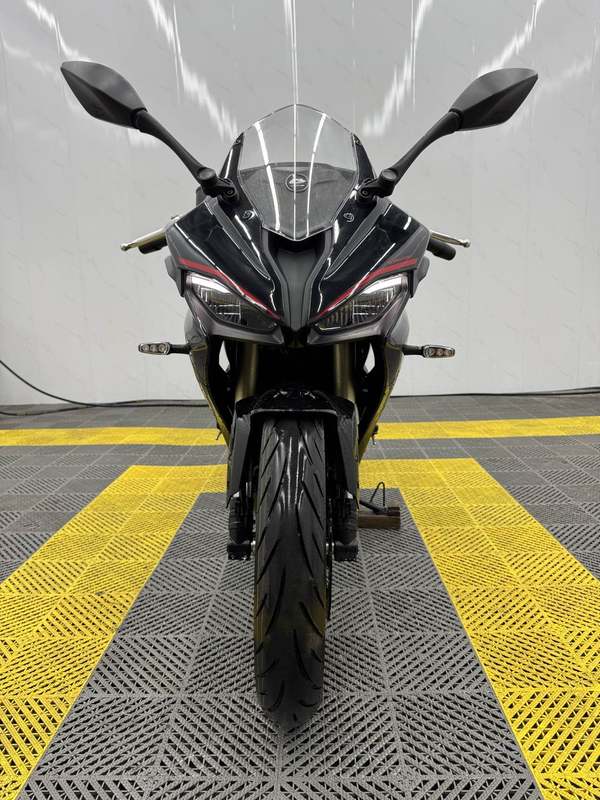 二手QJMOTOR赛150