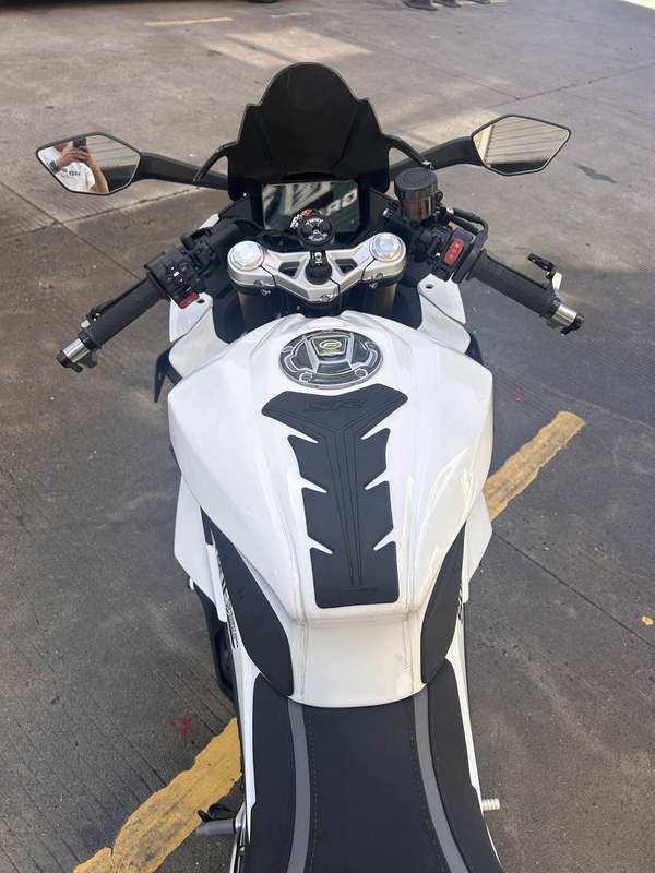 二手春风450SR
