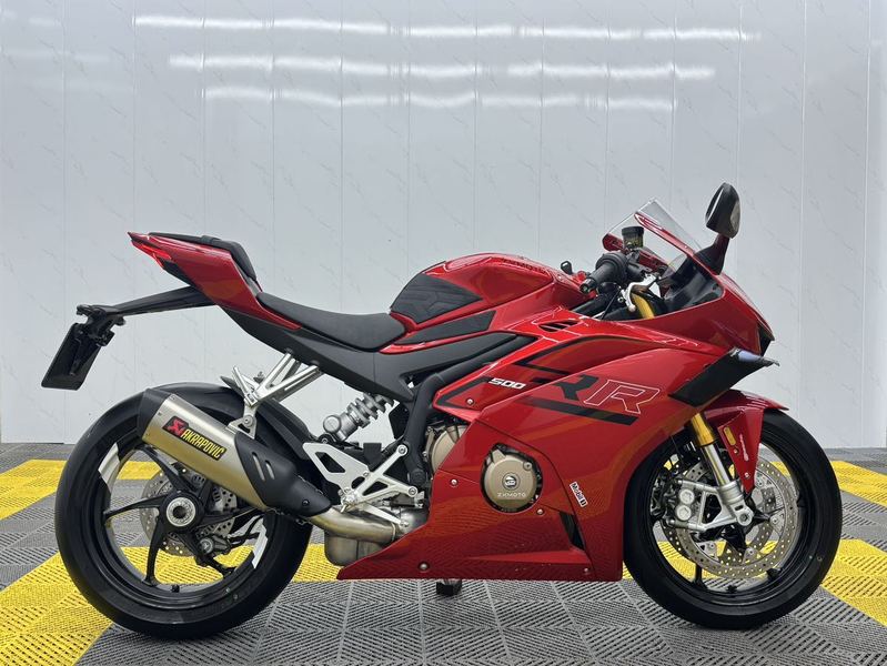 二手张雪机车500RR