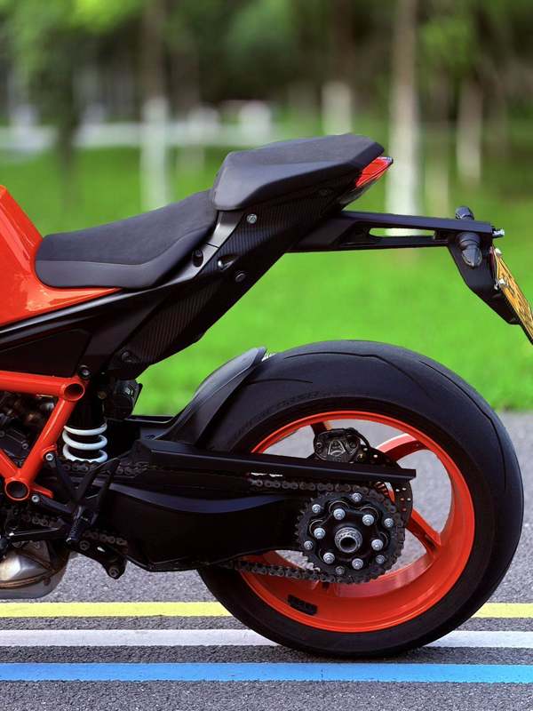 二手KTMR2R1290 Super Duke