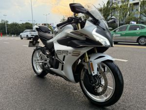 二手春风450SR