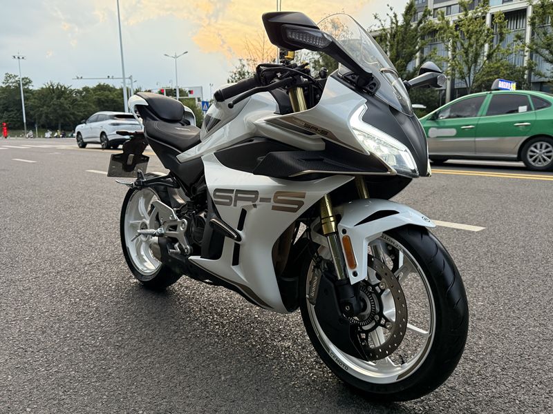 二手春风450SR