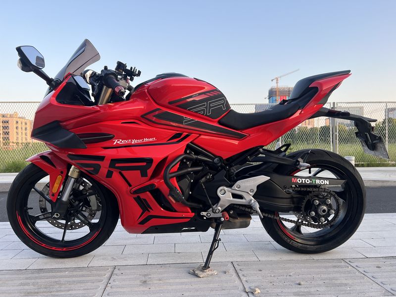 二手春风450SR