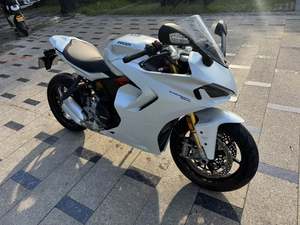 二手杜卡迪SuperSport