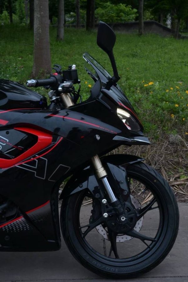 二手QJMOTOR赛150